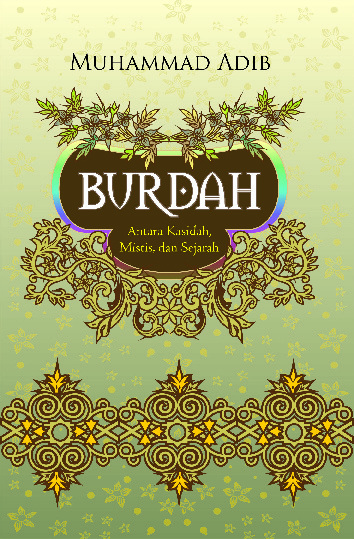 Sampul buku Burdah ; Antara Kasi...